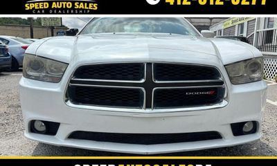 2014 Dodge Charger