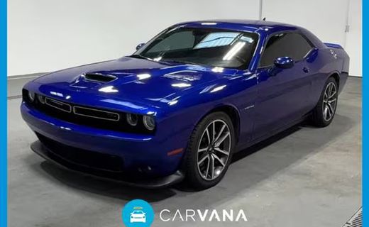 2022 Dodge Challenger