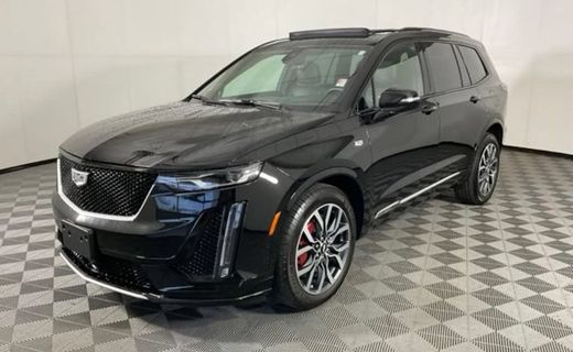 2025 Cadillac XT6 Sport