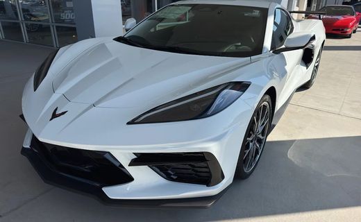 2026 Chevrolet Corvette 1LT