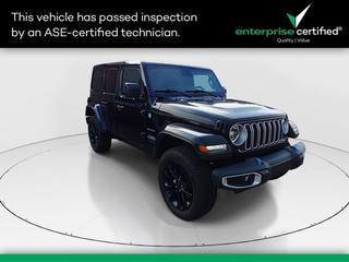 2024 Jeep Wrangler Sahara 4XE