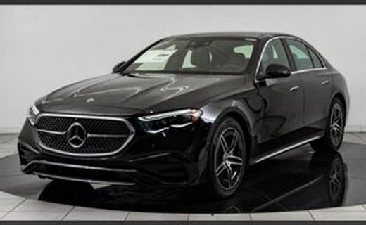 2026 Mercedes-Benz E-Class E350