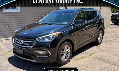 2017 Hyundai Santa FE Sport Value PKG
