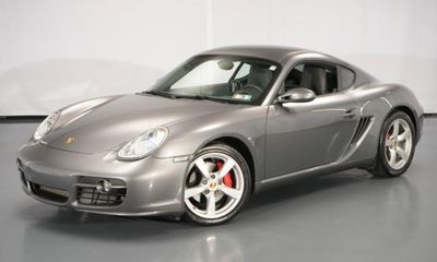 2007 Porsche Cayman S