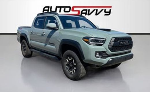 2024 Toyota Tacoma TRD OFF Road