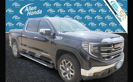 2023 GMC Sierra SLT