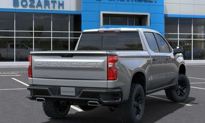 2023 Chevrolet Silverado Trail Boss LT