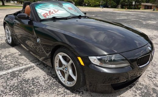 2007 BMW Z4 3 0SI