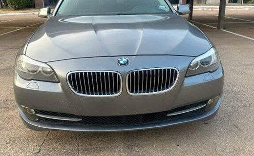 2012 BMW 535i Sedan