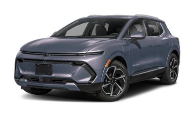 2024 Chevrolet Equinox 2LT