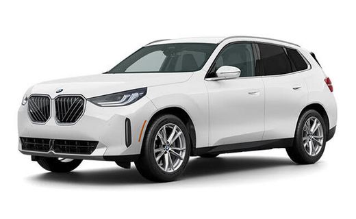 2026 BMW X3