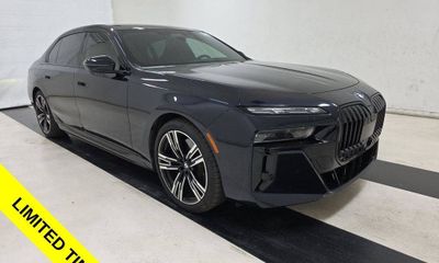 2023 BMW I7 xDrive60
