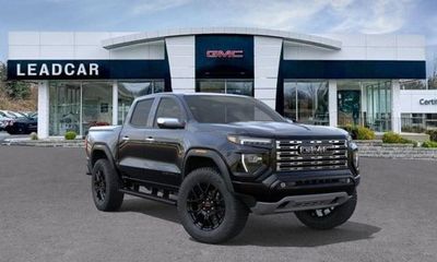 2026 GMC Canyon Denali