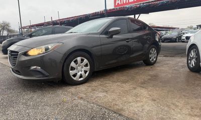 2014 Mazda MAZDA3 Sport GX