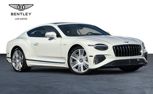 2026 Bentley Continental GT