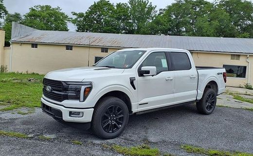 2025 Ford F-150