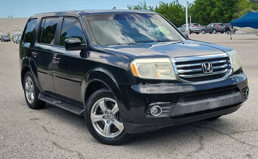 2012 Honda Pilot