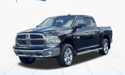 2016 Ram 1500 SLT