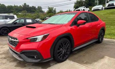 2024 Subaru WRX Premium