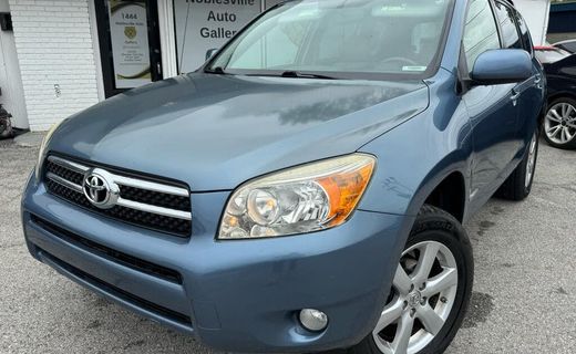 2006 Toyota RAV4 High