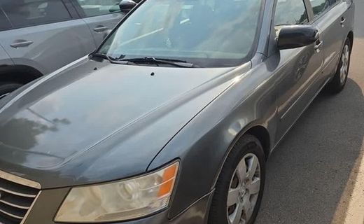 2010 Hyundai Sonata GL