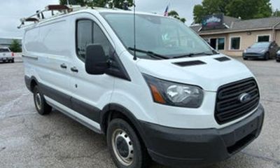 2019 Ford Transit 250 LOW Roof