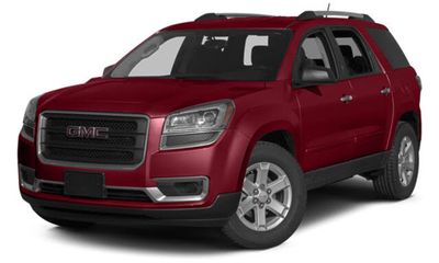 2014 GMC Acadia SLT 2