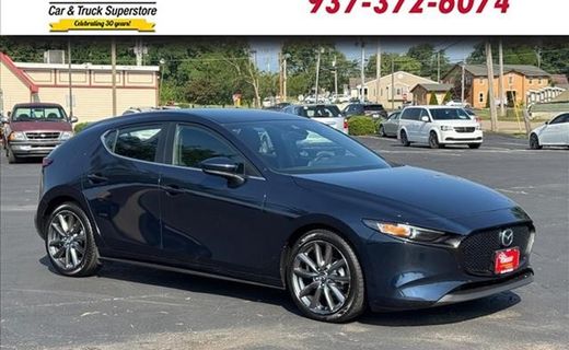 2019 Mazda MAZDA3