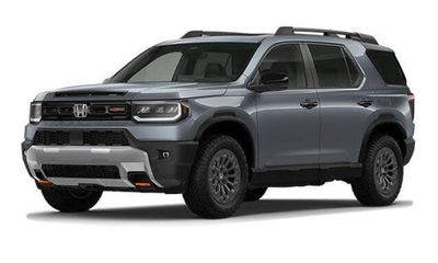 2026 Honda Passport Trailsport