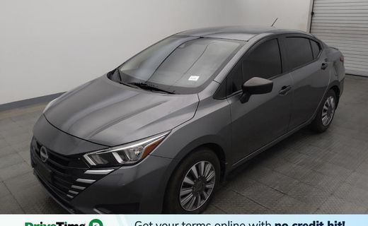 2024 Nissan Versa S