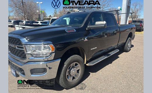 2022 Ram 2500