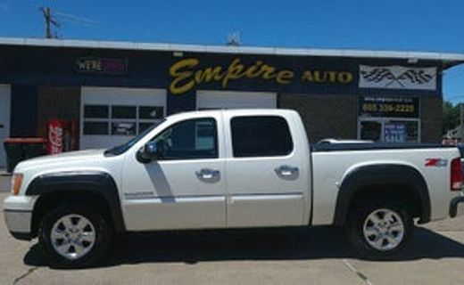 2012 GMC Sierra SLE