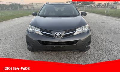 2015 Toyota RAV4 LE X Grade