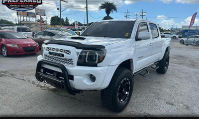 2006 Toyota Tacoma DLX
