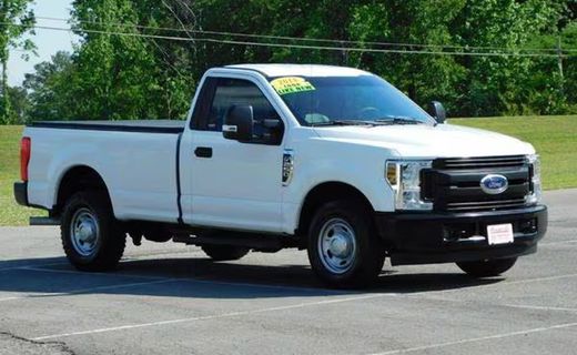 2018 Ford F-250 XL