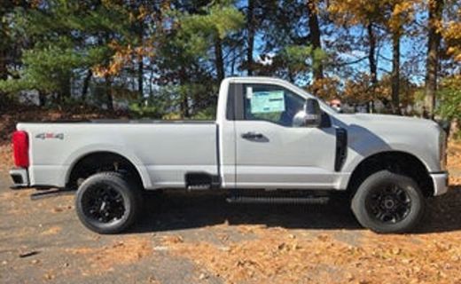 2026 Ford F-250 XL