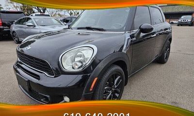 2014 Mini Countryman S