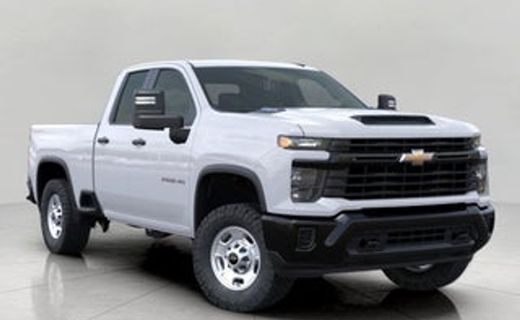2026 Chevrolet Silverado HD Work Truck