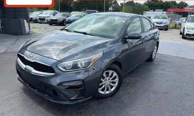 2020 Kia Forte