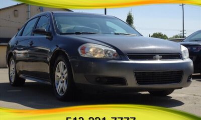 2011 Chevrolet Impala LT 2FL