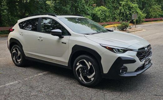 2026 Subaru Crosstrek Limited