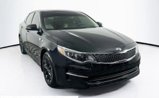 2020 Kia Optima