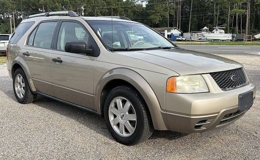 2005 Ford Freestyle SE