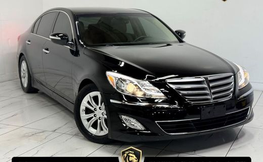 2012 Hyundai Genesis