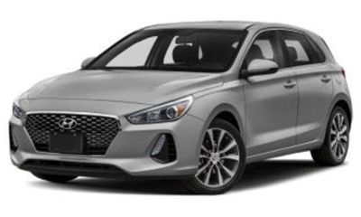 2018 Hyundai Elantra GT