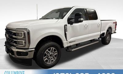 2026 Ford F-250 Lariat