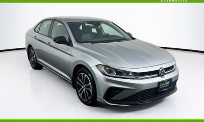 2025 Volkswagen Jetta Sport