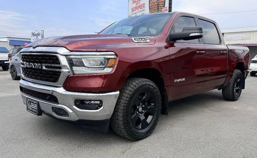 2022 Ram 1500