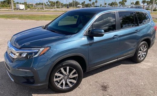 2021 Honda Pilot EX