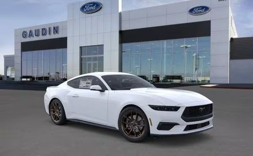 2026 Ford Mustang